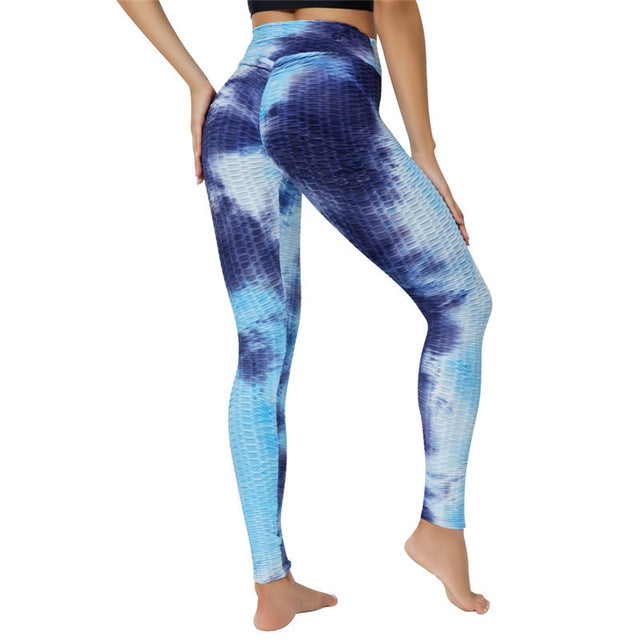 Anti-orange skin tights