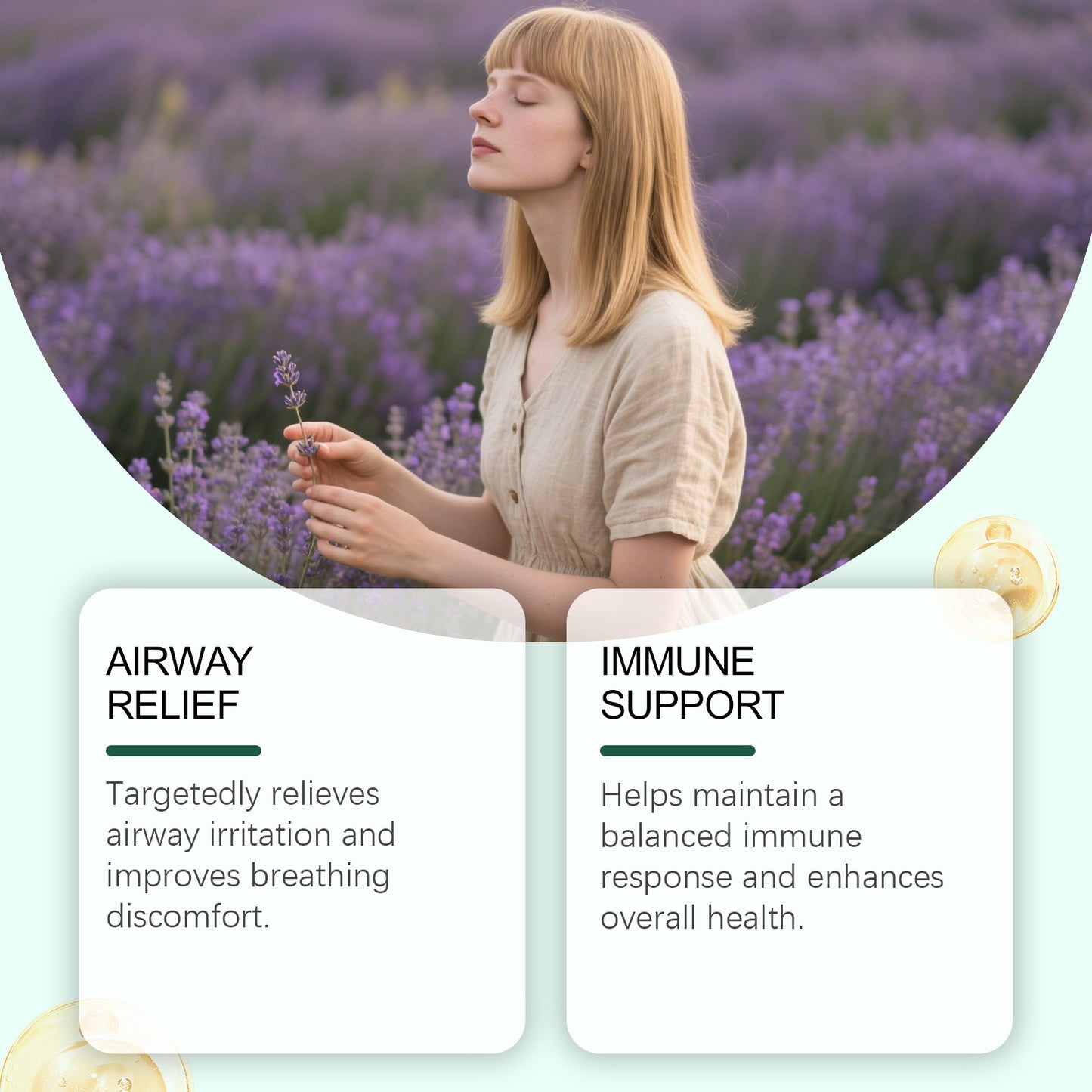 Lung Health Care Inhaler