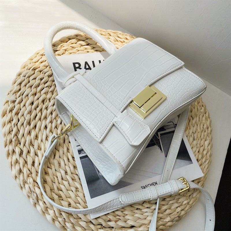 All-match single shoulder messenger bag