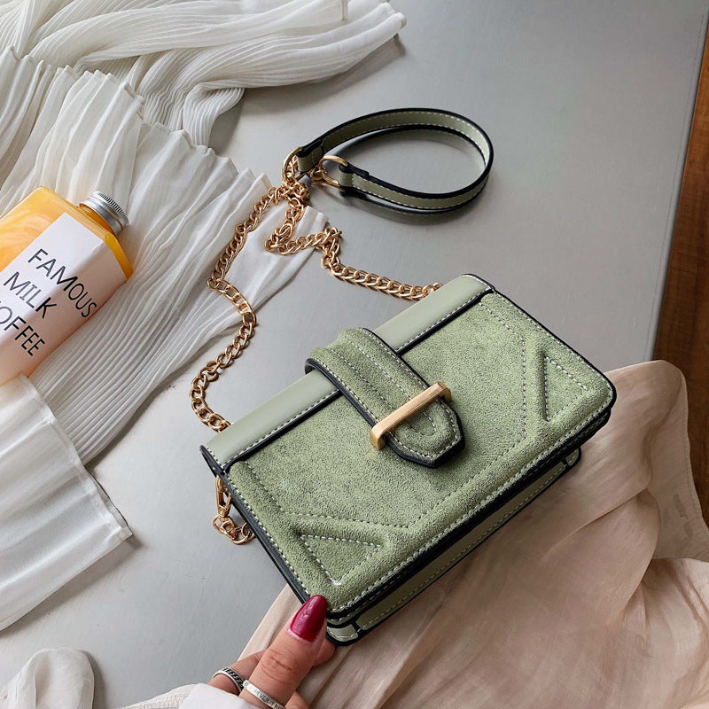 Shoulder chain bag