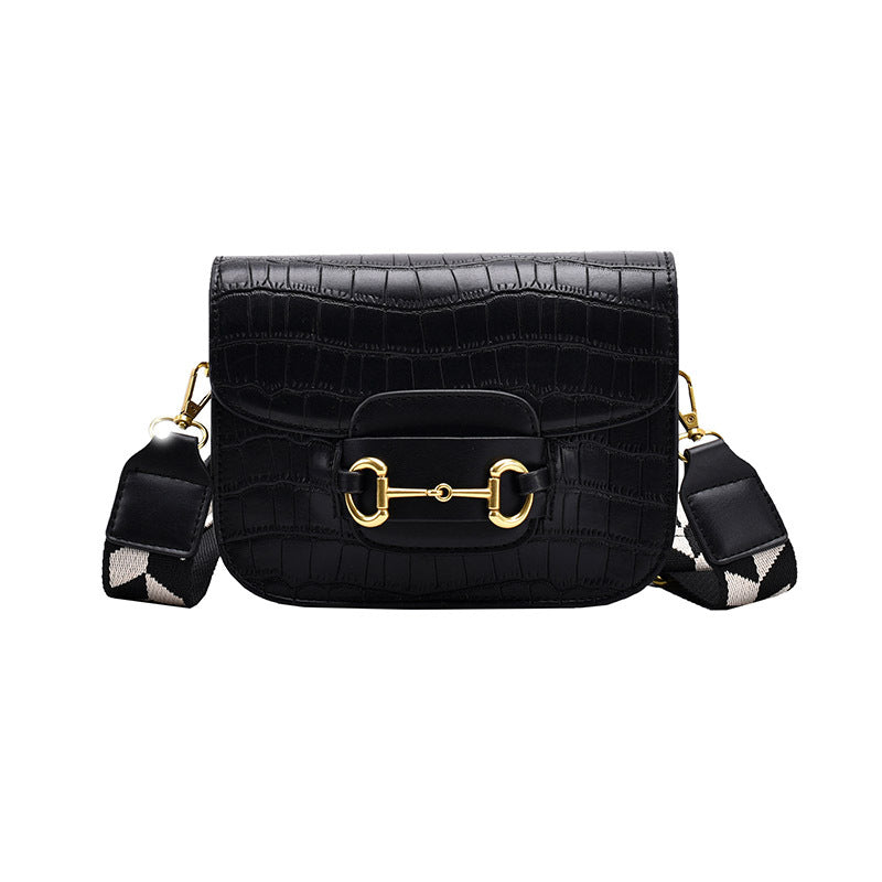 Mode Retro Vild Dame Enkel Skuldertaske