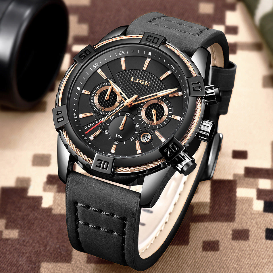 Men's Luminous Watch
