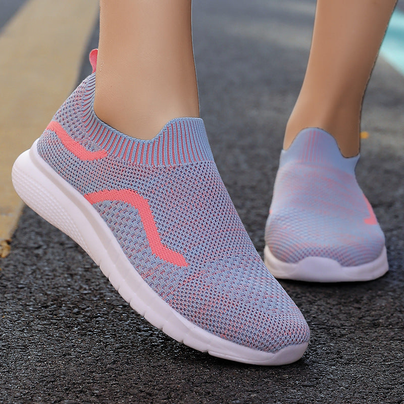 Middle-aged And Elderly Mothers Shoes Large Size Women's Shoes 41 42 Size