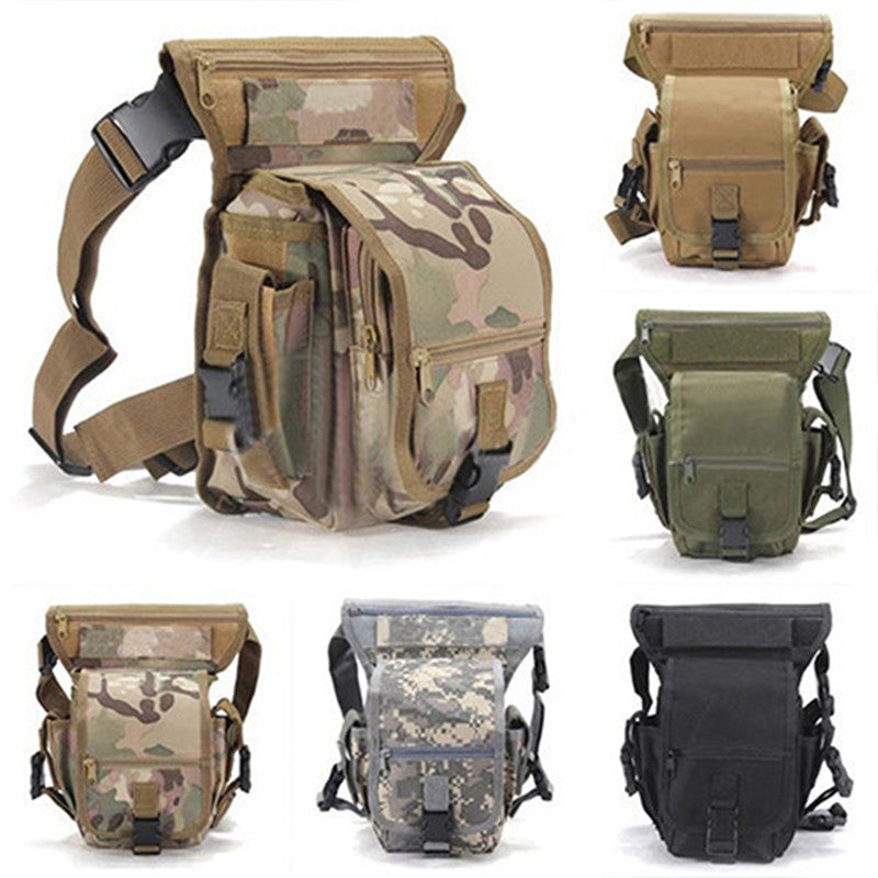 Cycling leg pack