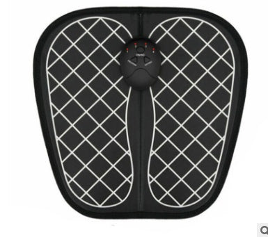 Foot physiotherapy machine