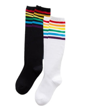 Spring and summer stockings knee stockings calf stockings