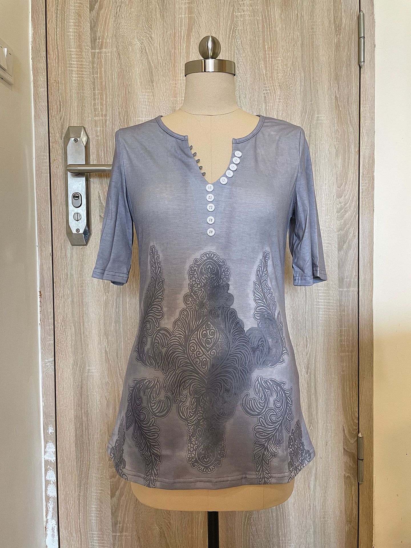 Casual Fashion Elegant T-shirt For Women