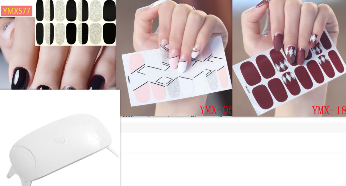 Nail Mini Lamp UV Lamp Curing Light