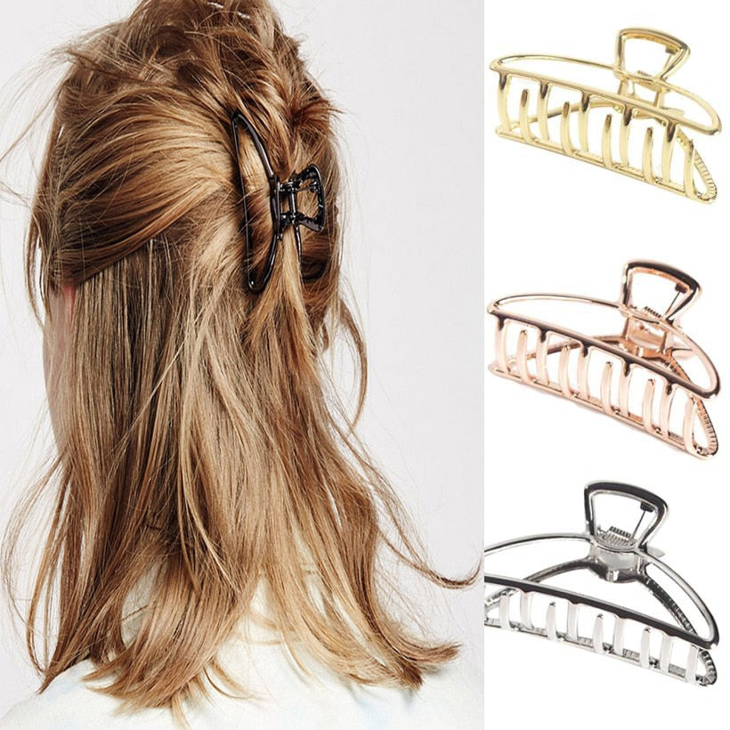 Temperament and personality hairpin