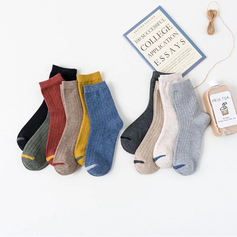 Women's cotton socks