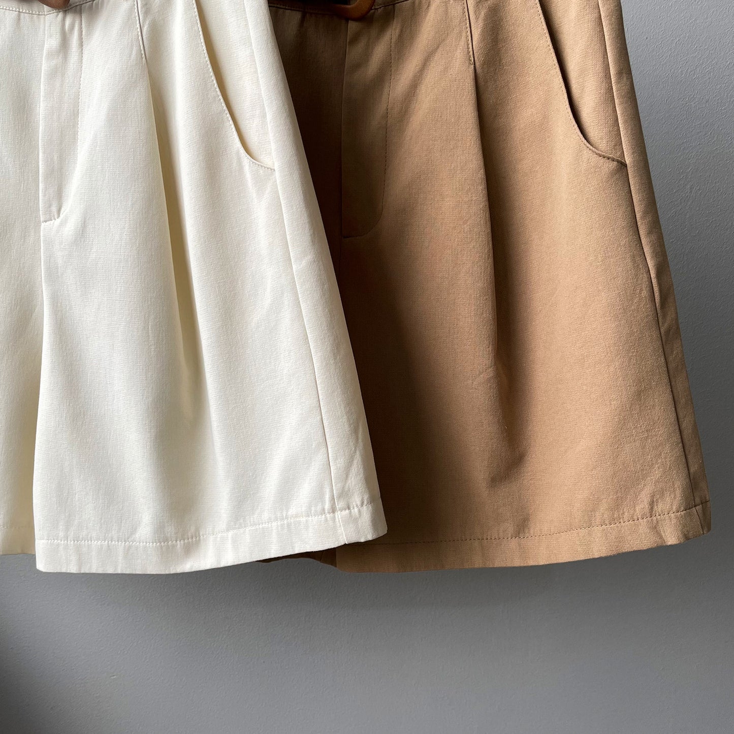 High Waist Slim Loose Straight Wide Leg Casual Pants
