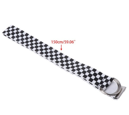 RACE TRACK PUNK BELT
