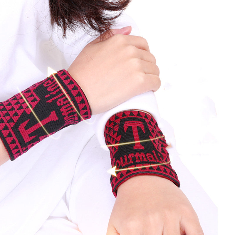 Sprained Tendon Sheath Magnetic Fiber Bracers