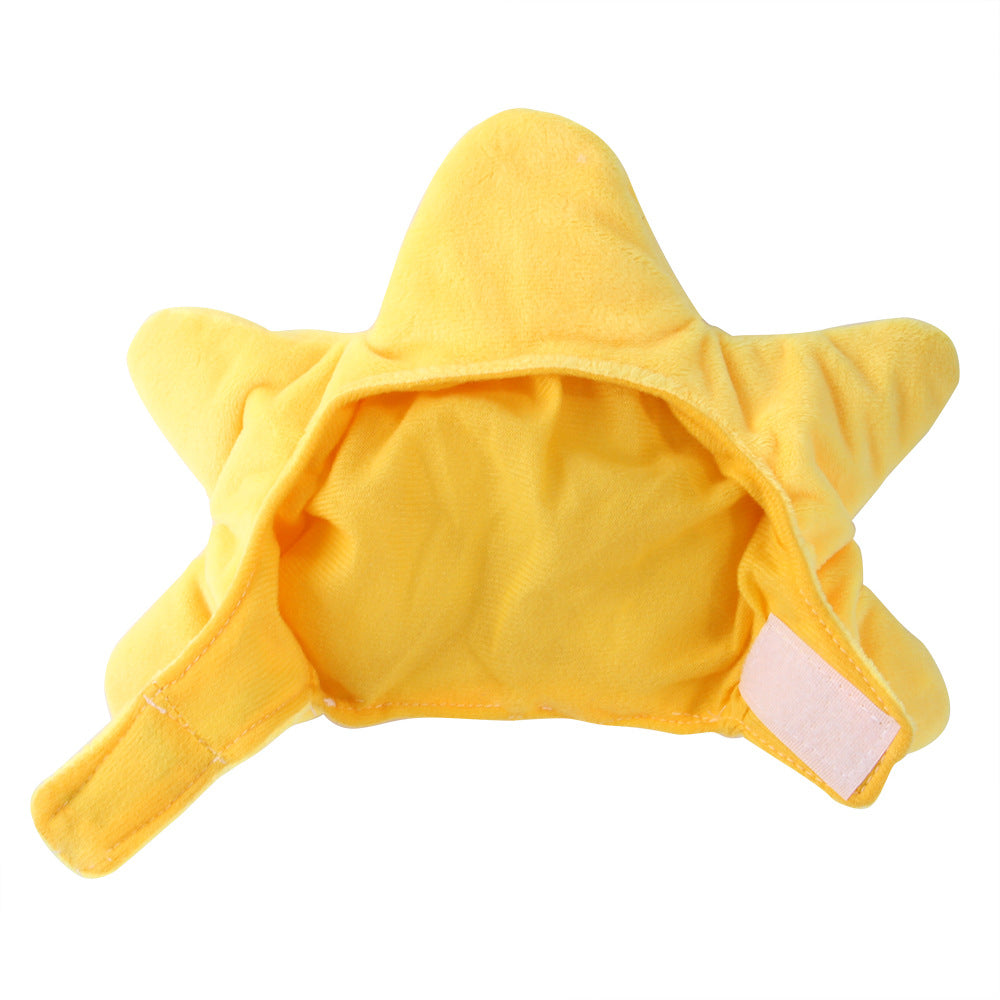 Teddy Dress Up Flower Headgear Cat Headgear Pet Supplies