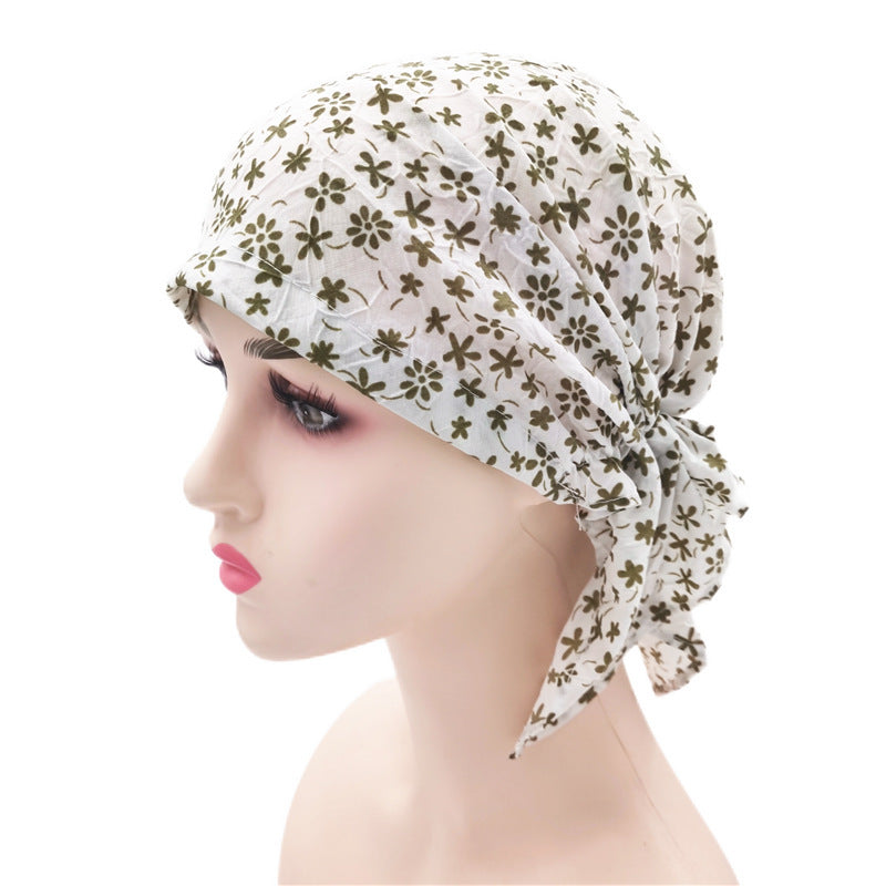 Men's And Women's Colorful Pirate Hat