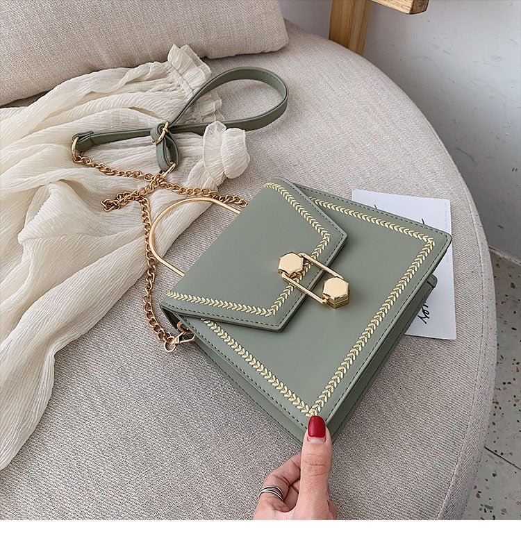 Korean Versatile One Shoulder Messenger Bag