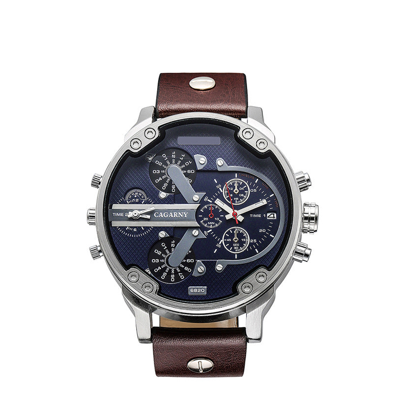 Men's Business Fashion Personality Quartz Watch