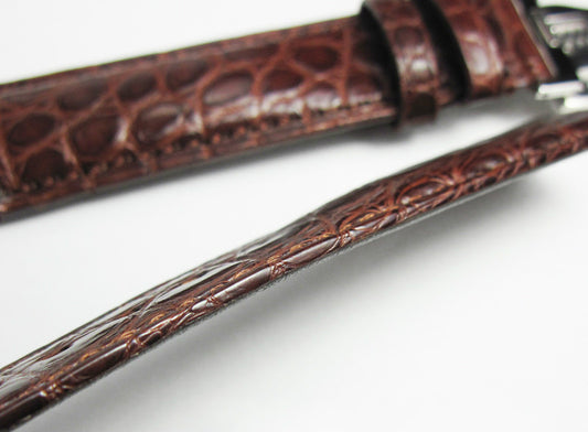 Handmade butterfly buckle strap
