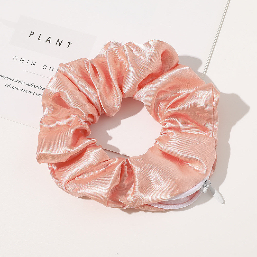 Hot Sale Zipper Large Intestine Ring Head Ring