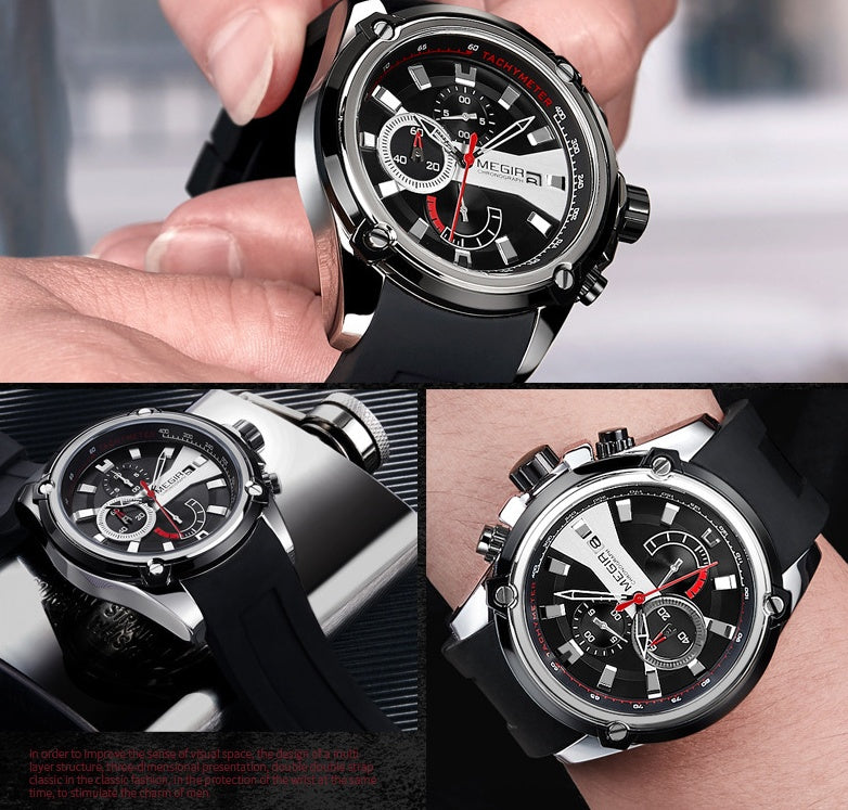 The watch is really three eyes