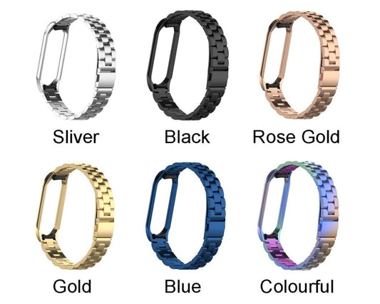 Metal stainless steel replacement belt