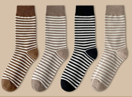Stocking Black Stockings Women's Autumn And Winter