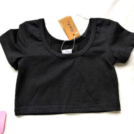Children's two-piece skirt
