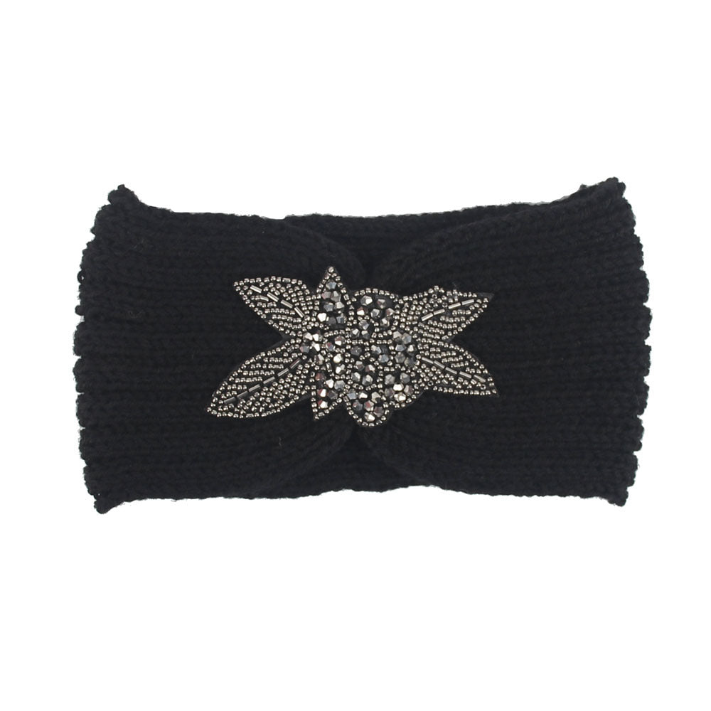 Autumn and winter warm hair accessories hair band