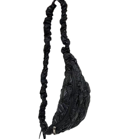 Women's Fashion Casual Cloud Pleated Shoulder Messenger Bag