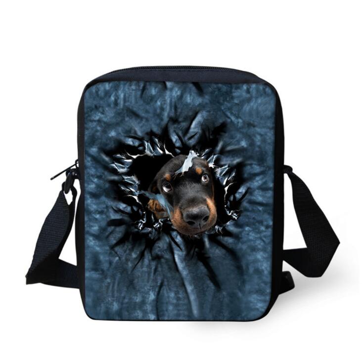 Customized Children's Shoulder Bag
