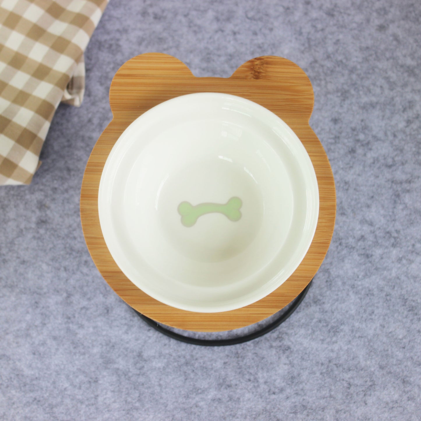 Fashion High-end Pet Bowl Various Cartoon