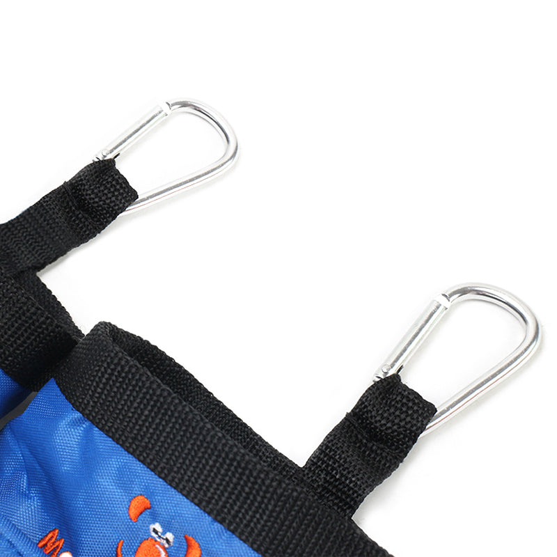 Oxford cloth training reward snack pocket