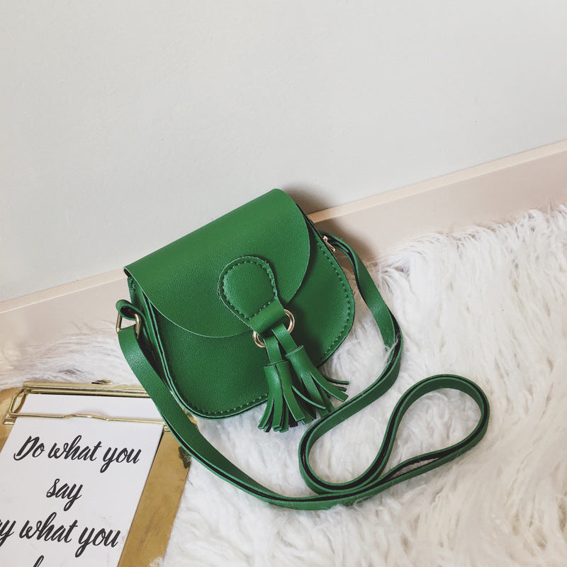 One shoulder cross over children's bag