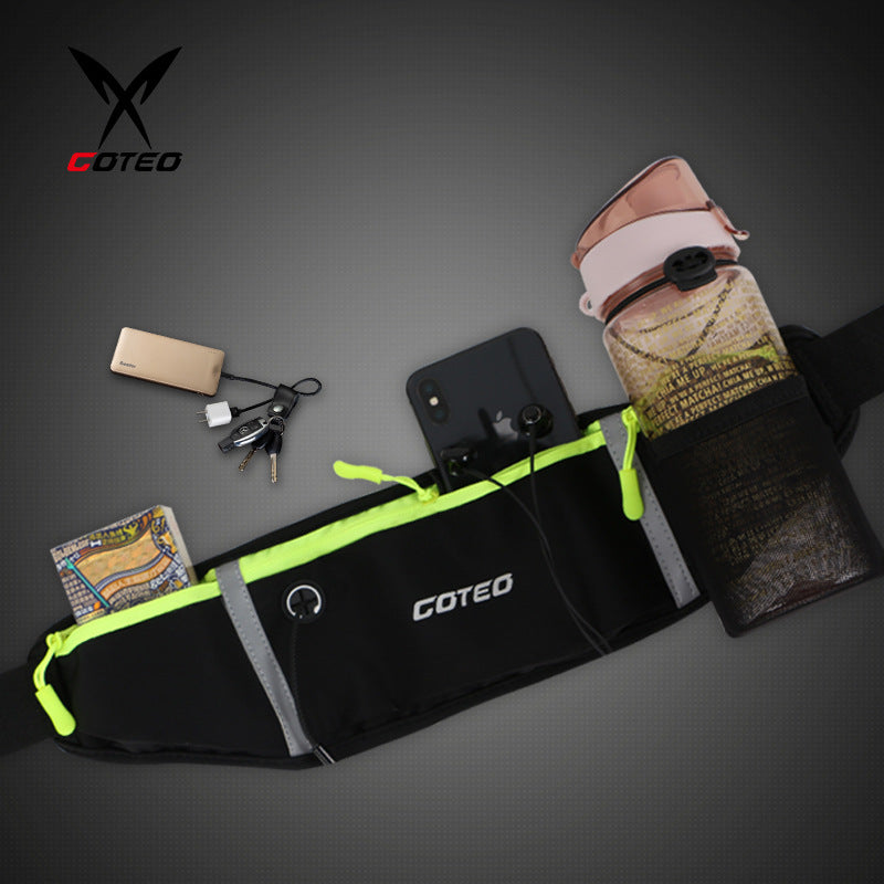 Waterproof Lycra running bag