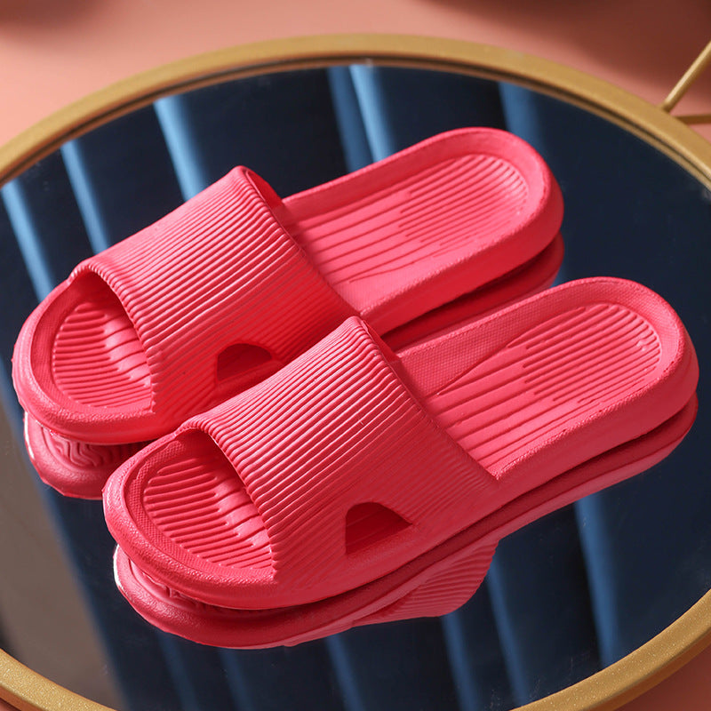 Women's Indoor Non-slip Soft Bottom Sandals For Couples