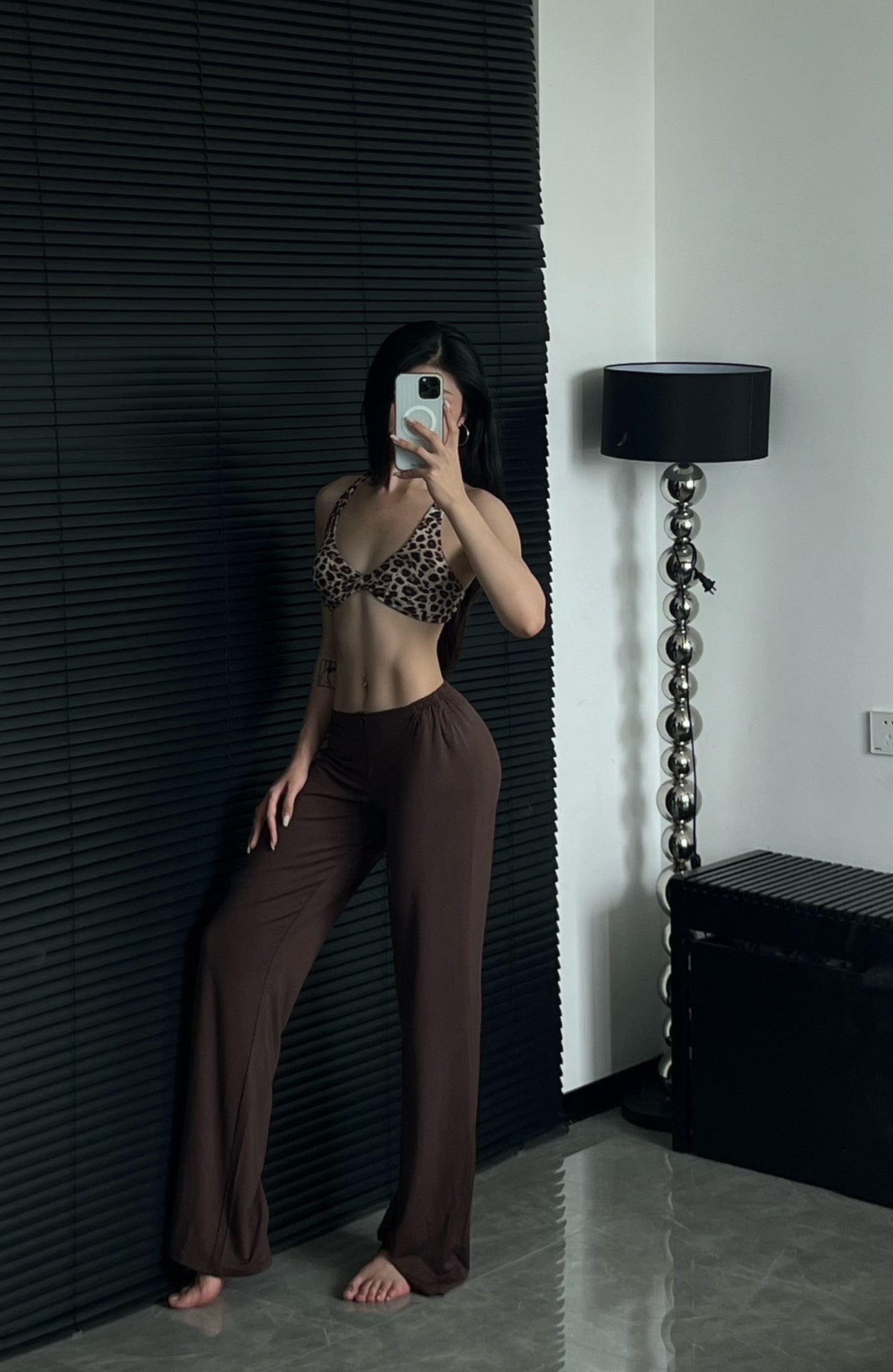 Sports Women's Straight-leg Pants