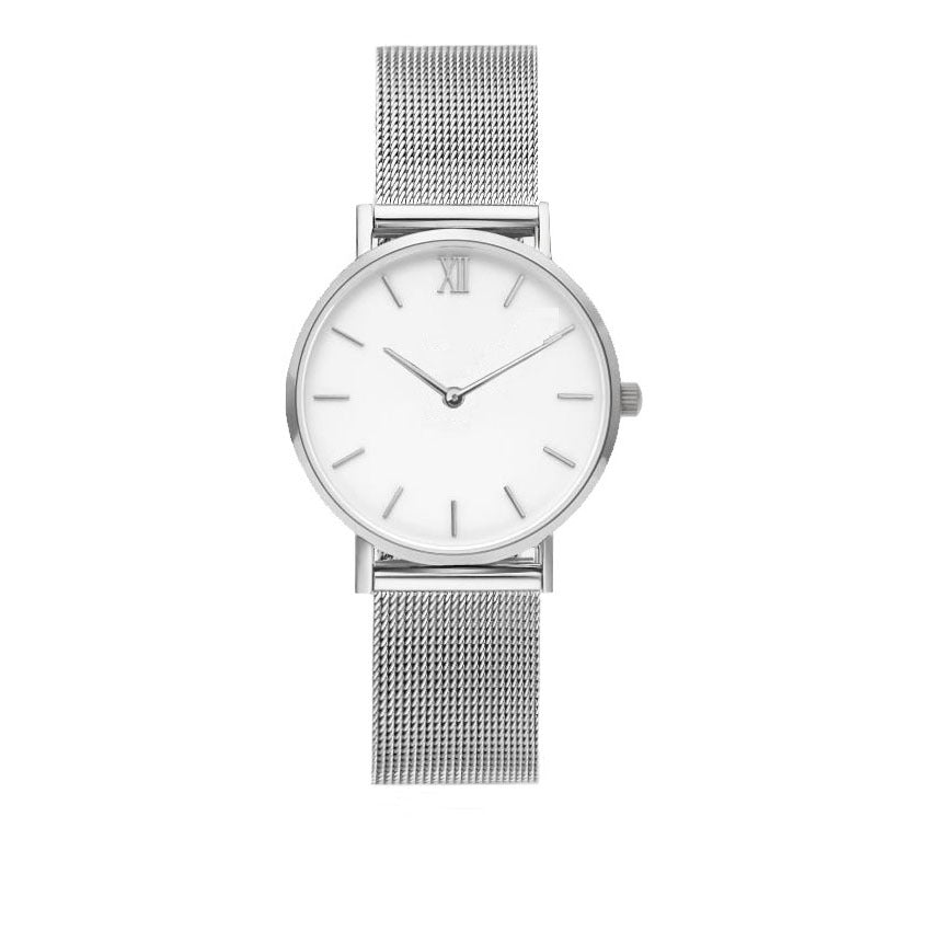 Car line belt watch