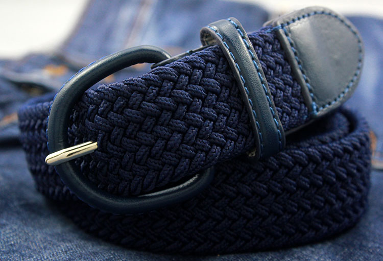 Hypoallergenic belt
