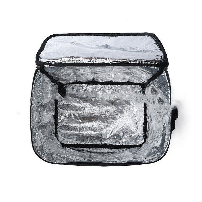 Picnic Insulation Backpack Thickened With Large Capacity