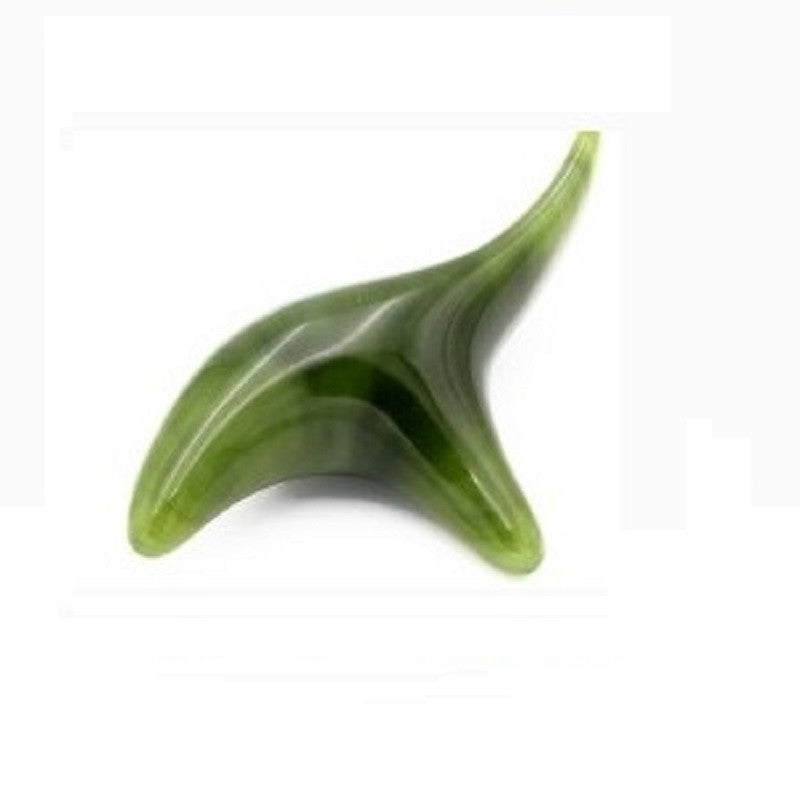 Fodmassager med akupressurpunkt og bivoks