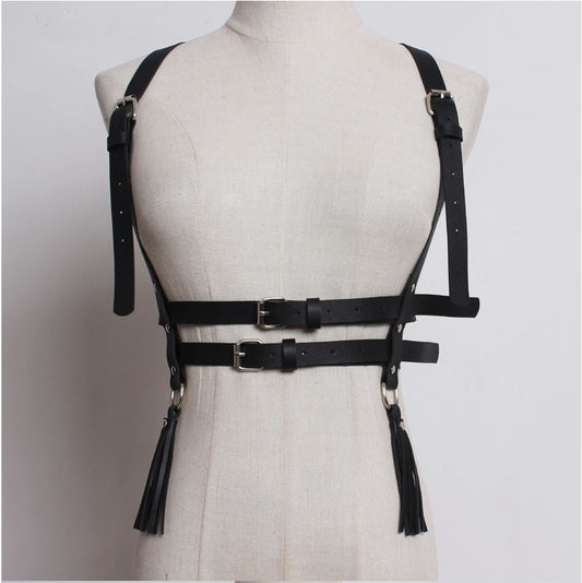 Tassel pendant girdle