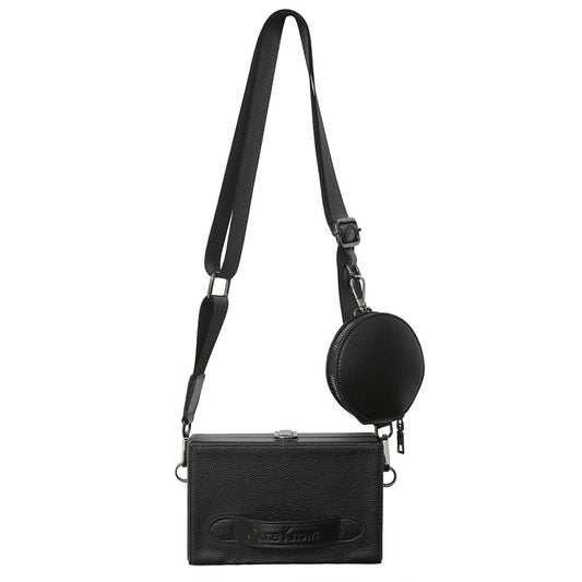 Men's Shoulder Casual Simple Messenger Bag