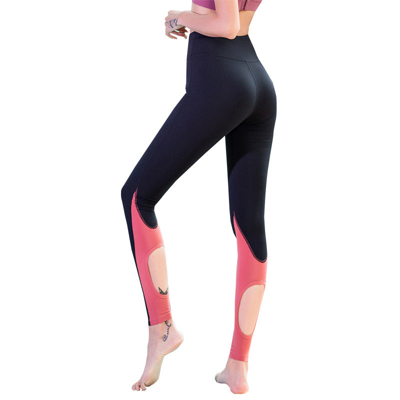 Skinny cropped pants
