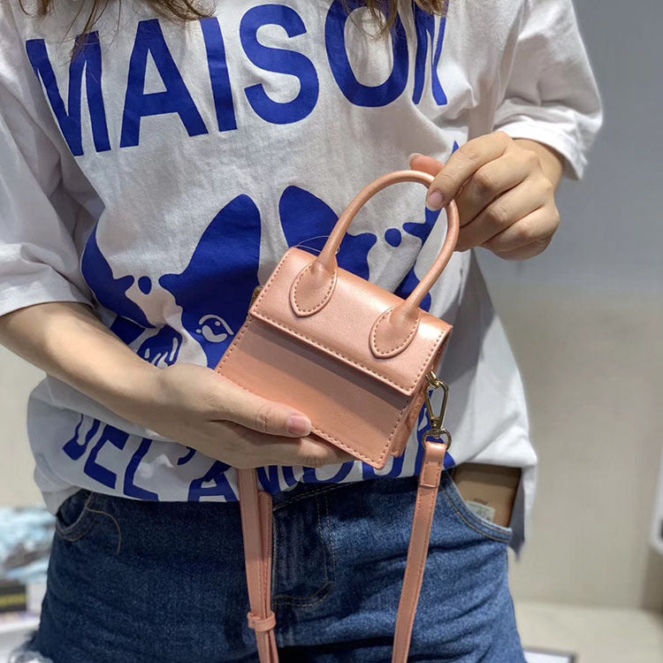 Fashion handbag Korean fashion mini crossbody bag