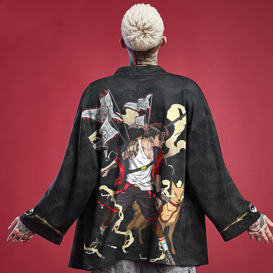 Erlang Shengjun's Taoist Robe