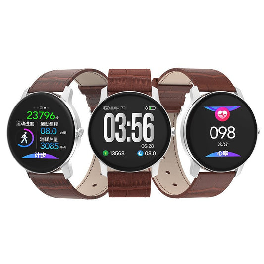 The T90 Smart Bracelet Has A Full Touch Screen
