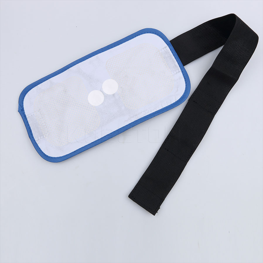 Electronic pulse vibration physiotherapy