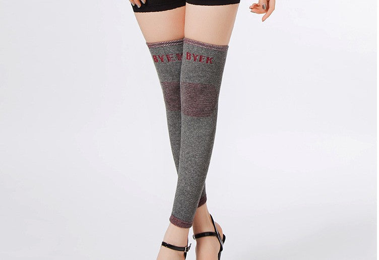 Kneepads Warm Breathable Leggings