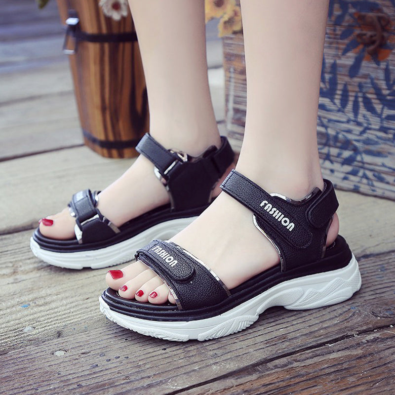 velcro women's shoes