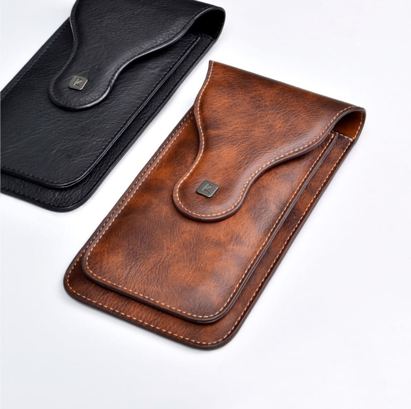 Mobile phone pocket